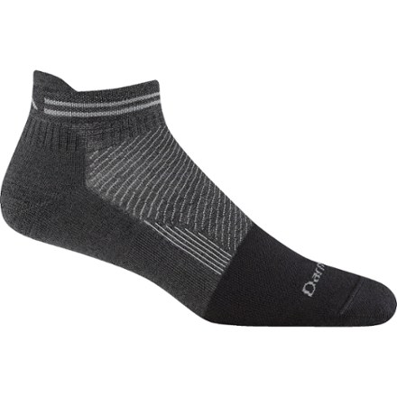 Steely No Show Tab Socks - Men's