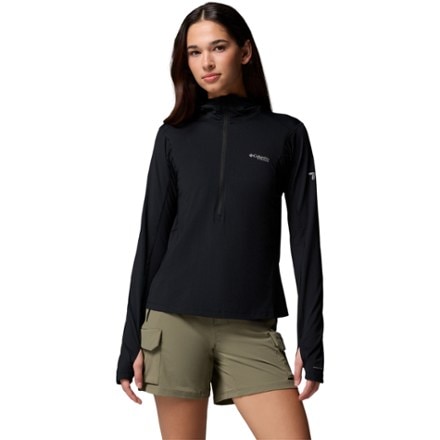 Columbia Diamond Peak Pro Hoodie - Women's 0