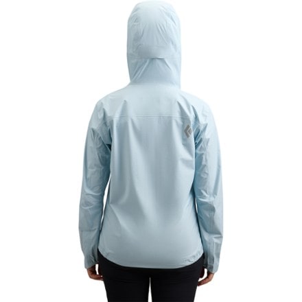 Black Diamond Deploy 3L Shell - Women's 1