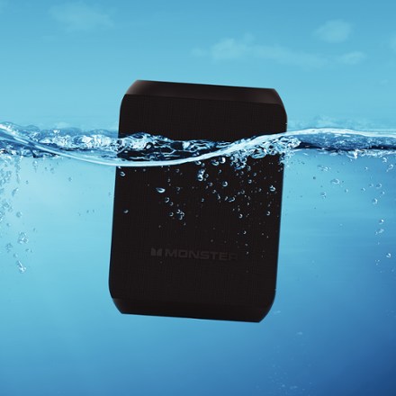 Monster DNA One Wireless Speaker with Wireless Charging Kit 7