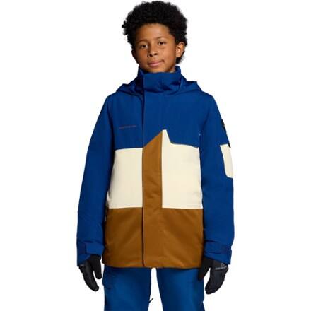 Obermeyer Axel Insulated Jacket - Boys' 1