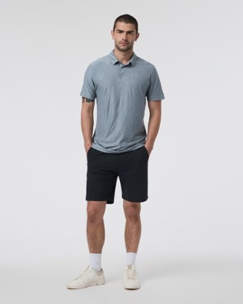 Vuori Strato Tech Polo Shirt - Men's 3