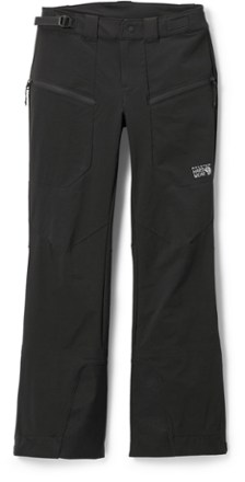 Mountain Hardwear Reduxion Soft-Shell Pants - Women's