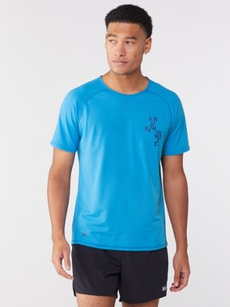 Janji Helio Tech T-Shirt - Men's 1