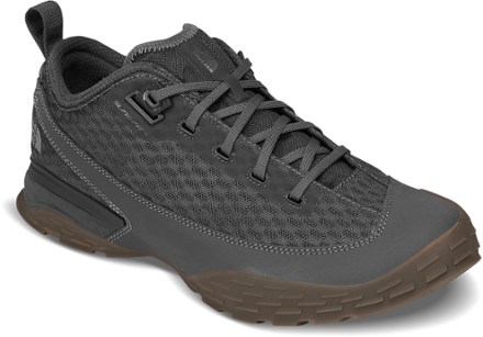 north face one trail shoe review