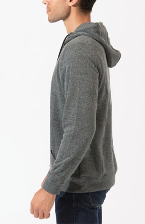 Threads 4 Thought Triblend Breton Half-Zip Hoodie - Men's 2