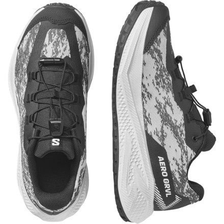 Salomon Aero GRVL Junior Trail-Running Shoes - Kids' 4
