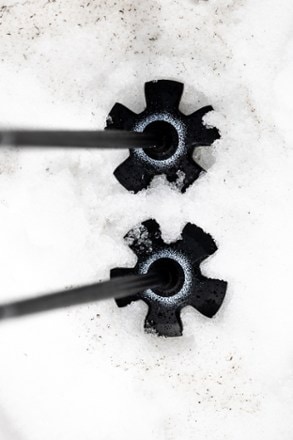 Line Vision Ski Poles - Pair 6