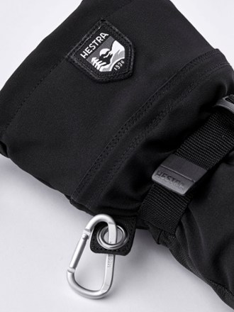 Hestra Gloves Army Leather Extreme Mittens 4