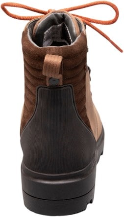 Bogs Holly Lace Leather Boots - Women's 3