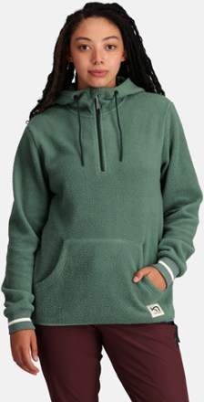 Quilted Zip-Up Hoodie - Luxury Knitwear - Ready to Wear, Women 1A84CD