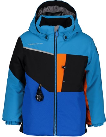 Obermeyer Altair Insulated Jacket - Toddler Boys' 0