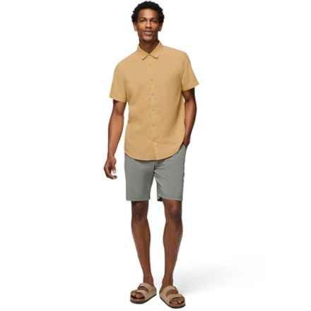 prAna Lindores Shirt - Men's 3