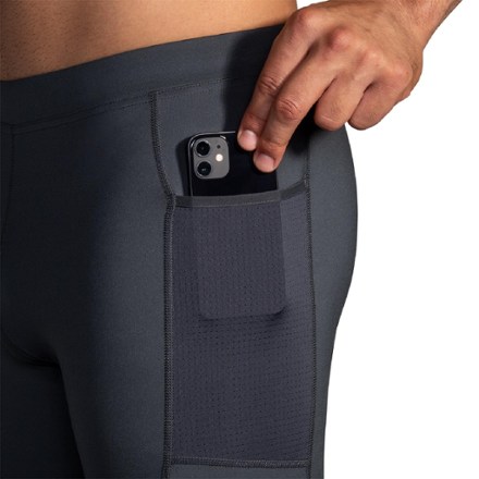 Brooks Run Visible Tights - Men's 4
