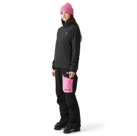 Picture Organic Clothing Exa GTX Snow Pants - Women's 3