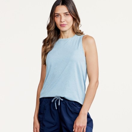 tasc Performance NOLA Tank Top 2.0 - Women's 0