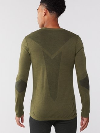 Smartwool Intraknit Thermal Merino Crew Base Layer Top - Men's 2