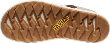 KEEN Elle Mixed Strap Sandals - Women's 8