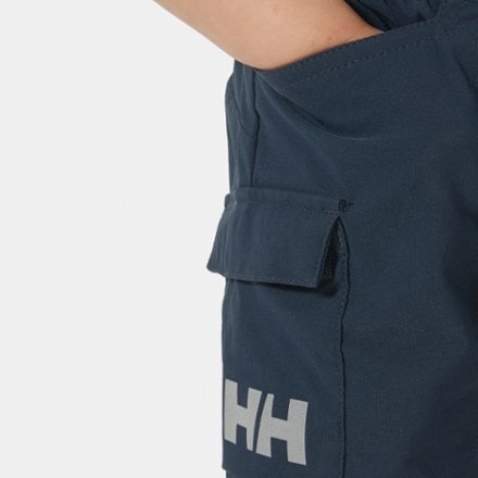 Helly Hansen HH Quick-Dry Cargo Shorts - Kids' 4