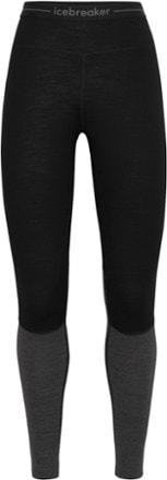 2024 Icebreaker 260 Tech Womens High Rise Leggings