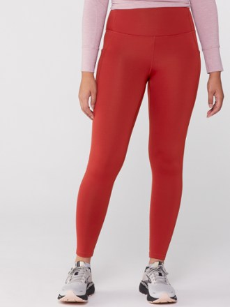 Arc'teryx Essent Warm High-Rise Leggings 26" - Women's 1