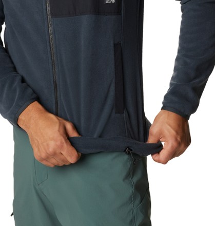 Mountain Hardwear Unclassic LT Fleece Jacket - Men's 4