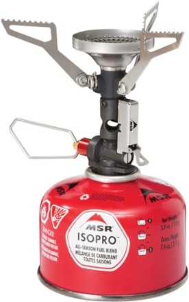 MSR PocketRocket Deluxe Stove 2