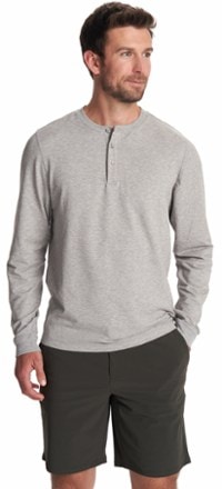 Vuori Austin Henley Shirt - Men's 0
