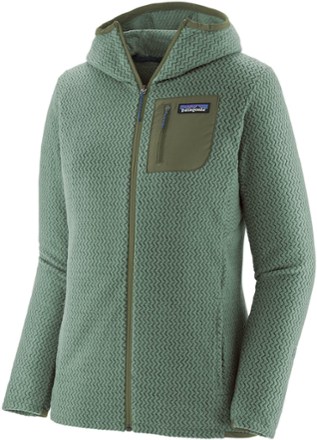 R1 Air Full-Zip Hoody - Women's