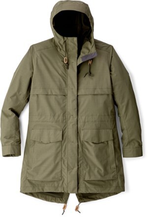 REI Co-op Skyline Ridge Parka - Women's | REI Co-op