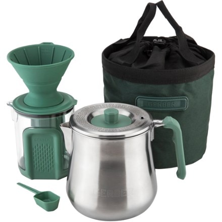Gerber ComplEAT Kettle Coffee Set 1