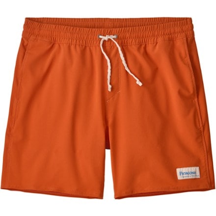 Patagonia Hydropeak Volley Shorts - Men's 16" Outseam 0