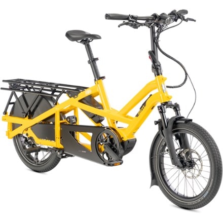 Tern GSD P10 Gen 3 Electric Bike 2