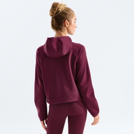 The North Face Jaida Quarter-Zip Hoody - Women's 1