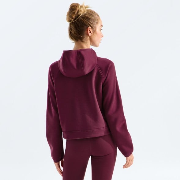 On Body Image of color Burgundy Crush