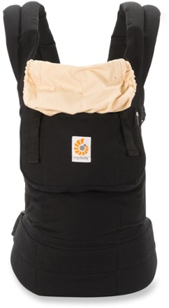 Front View (Black/Camel)