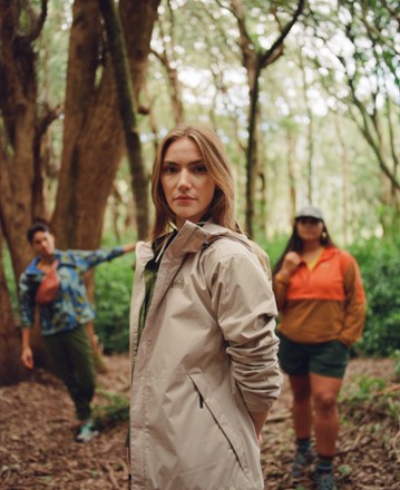 Location Image for Trailmade Rain Jacket - Women's