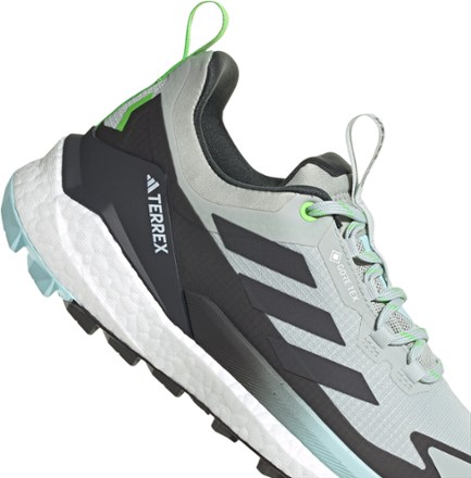 adidas Terrex Free Hiker GORE-TEX 2.0 Low Hiking Shoes - Women's 4