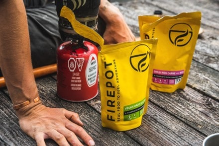 Firepot Vegan Orzo Bolognese - 2 Servings 3