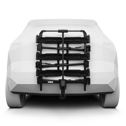 Thule OutPace 3-Bike Hitch Rack 5