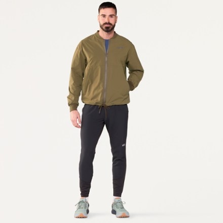 Janji Runaround Crew Issue Jacket 3