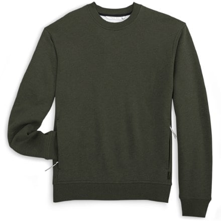 Free Fly Lightweight Fleece Crew - Men's 0
