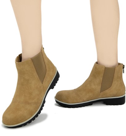 JBU Peacock Water-Resistant Boots - Women's 4