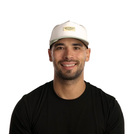 melin Coronado Brick Hydro Hat 1