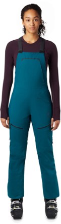 women's insulated bib snow pants