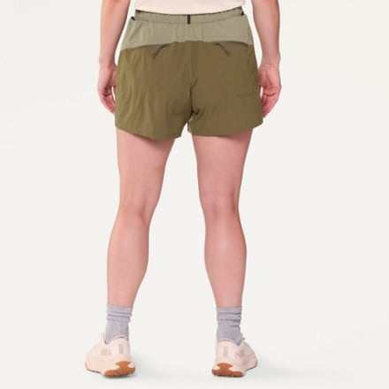 Janji Trekker 4" Shorts - Women's 4