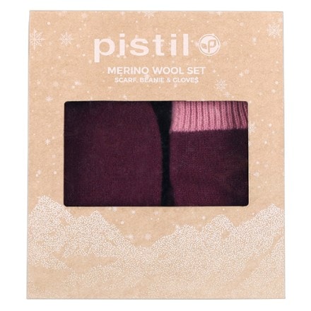 Pistil Merino Wool Box Set - Women's 8