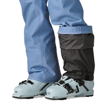 Patagonia Powder Town Bib Pants - Women's 8