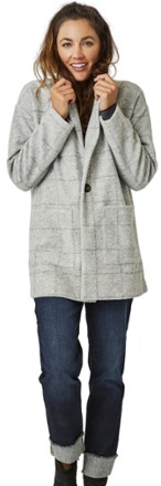 Carve Designs Fairview Fleece Topper - Women's 0