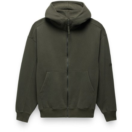 prAna DreamFleece Full-Zip Sweatshirt - Women's 0